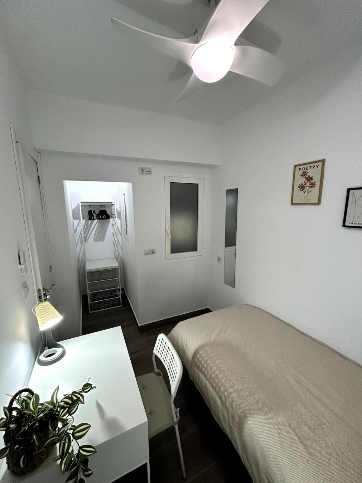Appartement A Pasos Del Mar, 4 Habitaciones, Ac Y Reformado