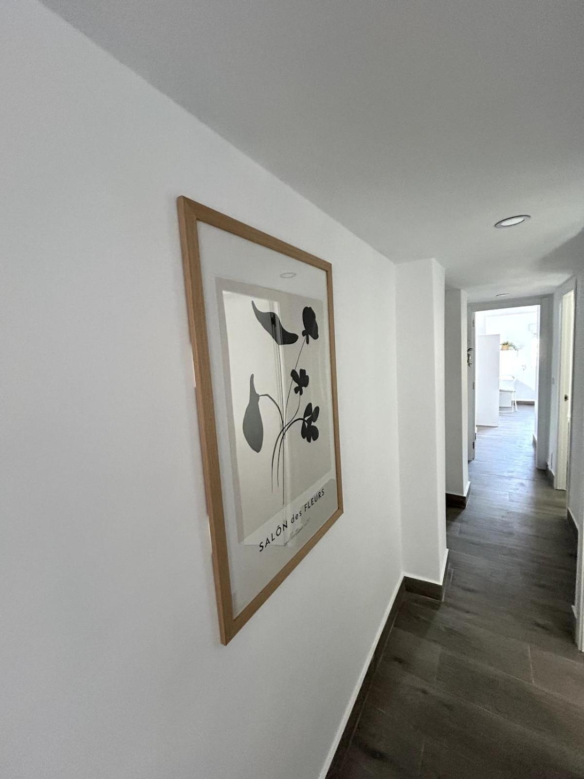 Appartement A Pasos Del Mar, 4 Habitaciones, Ac Y Reformado *