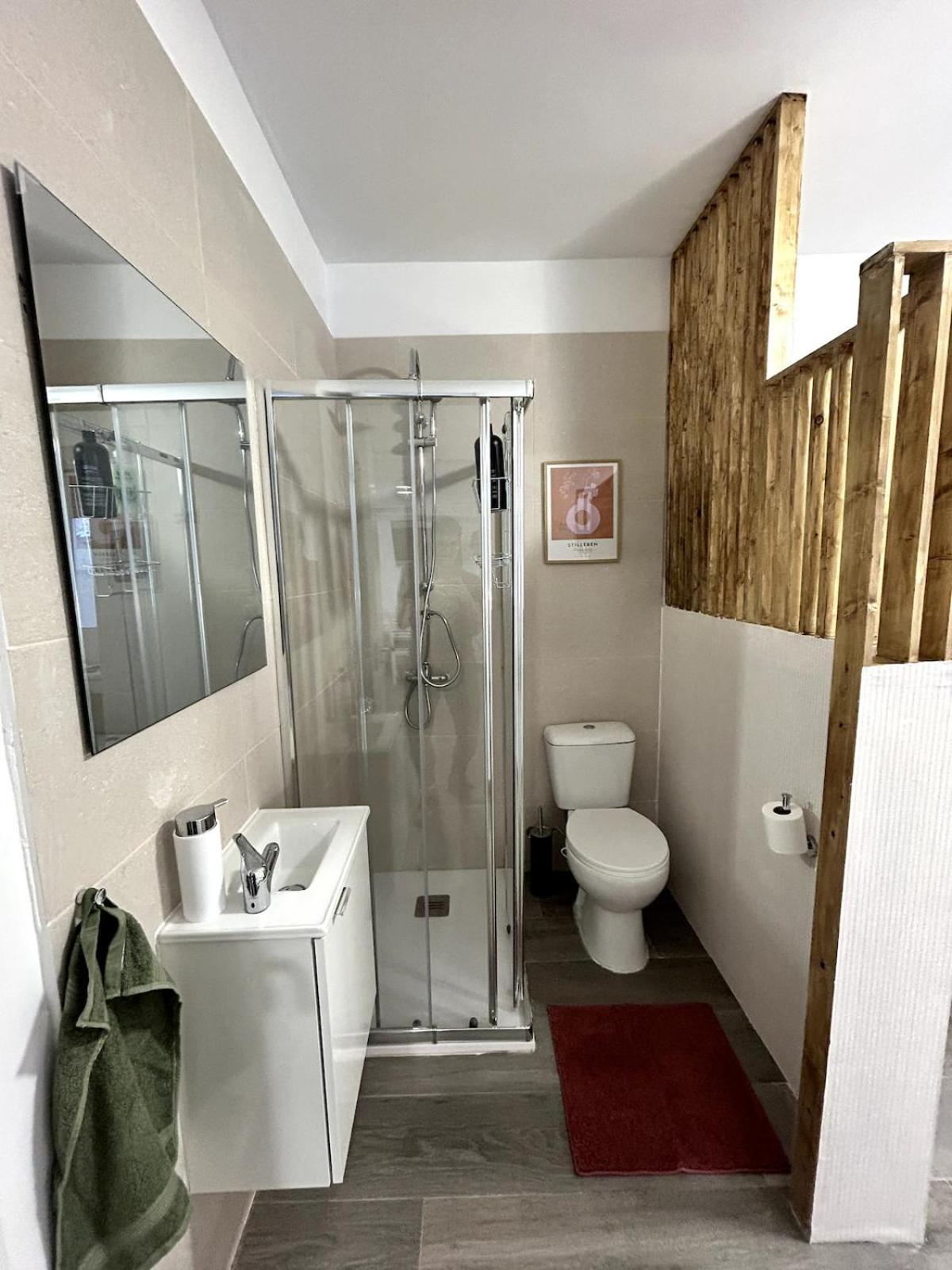Appartement A Pasos Del Mar, 4 Habitaciones, Ac Y Reformado