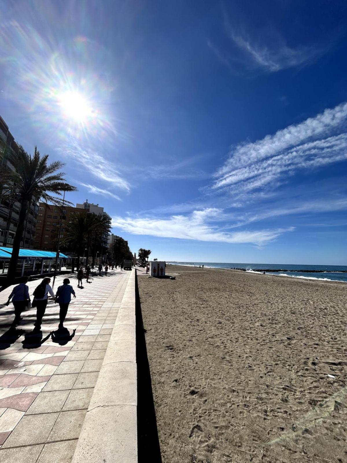 A Pasos Del Mar, 4 Habitaciones, Ac Y Reformado Appartement *